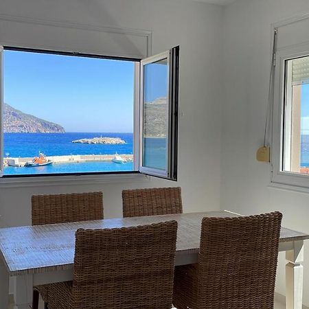 Locals Apartment Karpathos Exterior photo