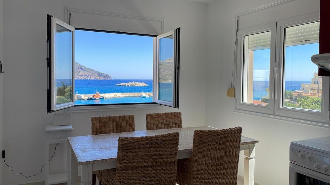 Locals Apartment Karpathos Exterior photo