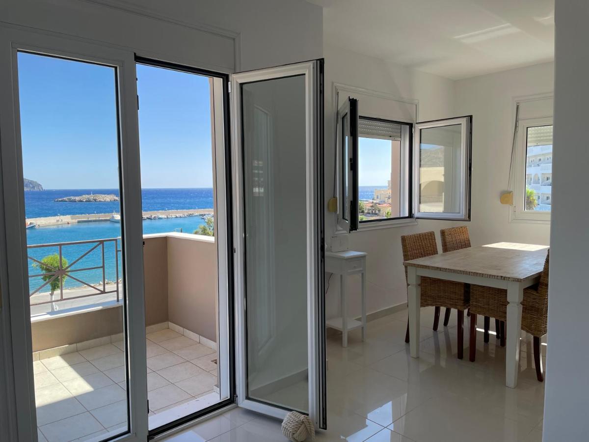 Locals Apartment Karpathos Exterior photo